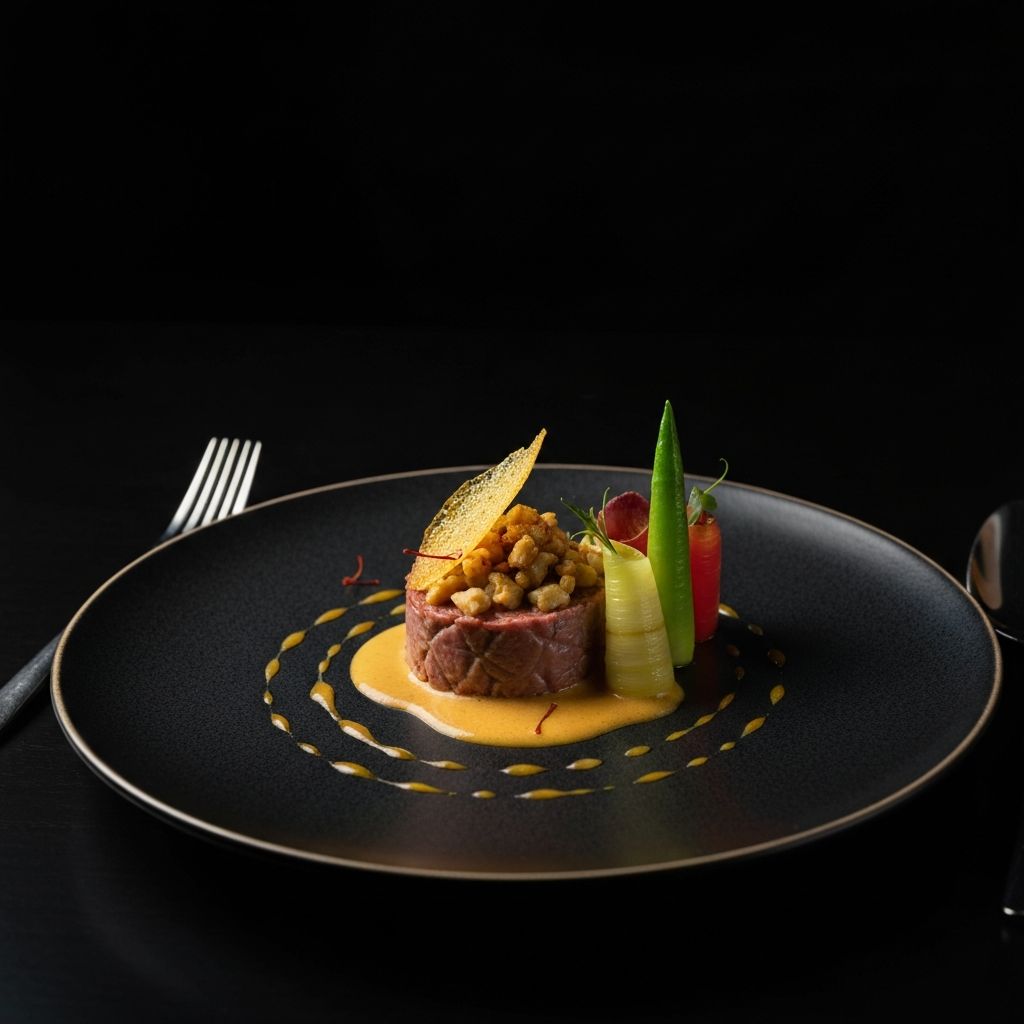 Fotografia gastronômica